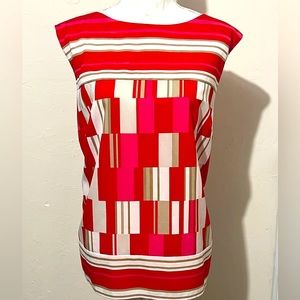 Cold water Creek sleeveless 2x